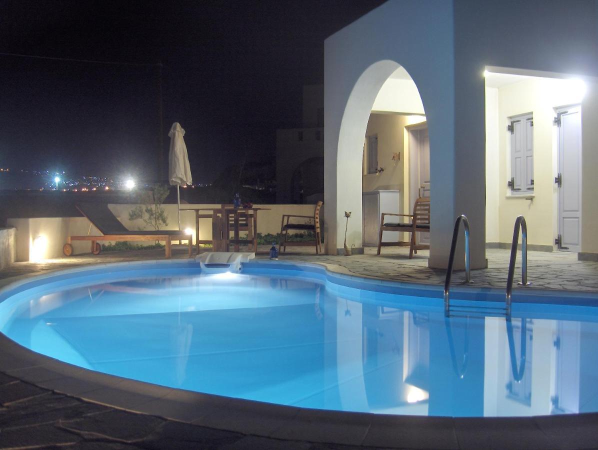 Arusha * Kamari (Santorini)